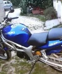 Suzuki SV 650 - 2000 Suzuki SV 650 - 2000