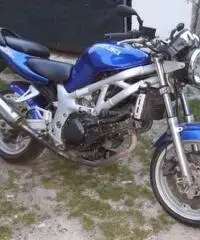 Suzuki SV 650 - 2000 Suzuki SV 650 - 2000