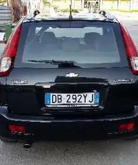 CHEVROLET Tacuma 1.6 SE Dual Power GPL - 2006 CHEVROLET Tacuma 1.6 SE Dual Power GPL - 2006