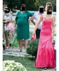 Bel abito da cerimonia e sposa Bel abito da cerimonia e sposa