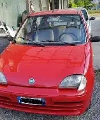 FIAT Seicento - 2004