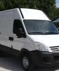 IVECO DAILY TETTO ALTO IVECO DAILY TETTO ALTO