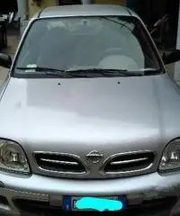 NISSAN Micra 2ª serie - 2001