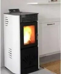 Stufa a pellet modello Eagle-Prince italy 10 kw Stufa a pellet modello Eagle-Prince italy 10 kw