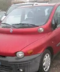 MULTIPLA TDI anno 2001 6posti MULTIPLA TDI anno 2001 6posti