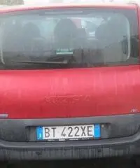 MULTIPLA TDI anno 2001 6posti MULTIPLA TDI anno 2001 6posti