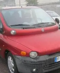 MULTIPLA TDI anno 2001 6posti MULTIPLA TDI anno 2001 6posti