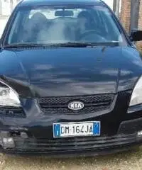 KIA Rio 2ª serie - 2008 KIA Rio 2ª serie - 2008