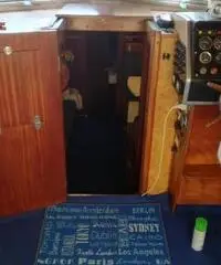 Cris craft motoscafo