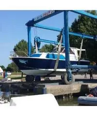 Cris craft motoscafo