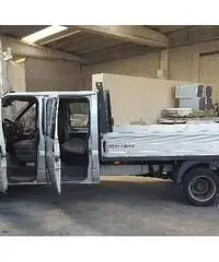 Ford transit 7 posti
