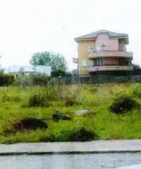 Vendita Edificabile commerciale in Via Circonvallazione Vendita Edificabile commerciale in Via Circonvallazione