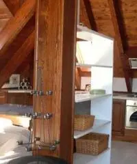 Mansarda a Tarvisio Mansarda a Tarvisio