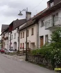 Rustico in zona CAMPOROSSO a Tarvisio Rustico in zona CAMPOROSSO a Tarvisio