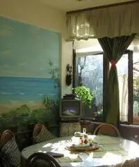 RifITI 029-SU27/300 - Villa a schiera in Vendita a Pomezia - Campo Ascolano - Villaggio Tognazzi di 