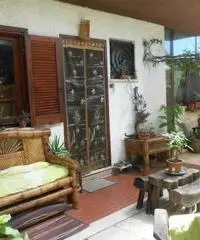 RifITI 029-SU27/300 - Villa a schiera in Vendita a Pomezia - Campo Ascolano - Villaggio Tognazzi di 