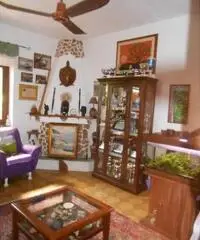 RifITI 029-SU27/300 - Villa a schiera in Vendita a Pomezia - Campo Ascolano - Villaggio Tognazzi di 