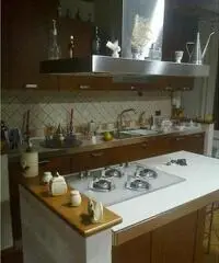 RifITI 029-SU28/332 - Villa a schiera in Vendita a Pomezia - Torvajanica Alta di 140 mq