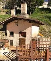 Rif: subiaco - Subiaco Ville immerse nel verde Rif: subiaco - Subiaco Ville immerse nel verde