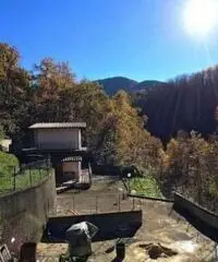 Rif: subiaco - Subiaco Ville immerse nel verde Rif: subiaco - Subiaco Ville immerse nel verde