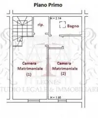 Vendita Villa in Via Pontedera Vendita Villa in Via Pontedera