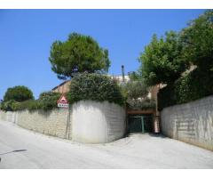Villa in vendita a Falconara Marittima, FALCONARA