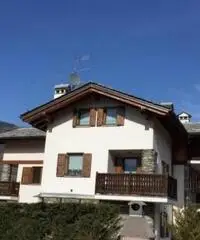 Vendita Trilocale in Frazione Cretaz, 27 Vendita Trilocale in Frazione Cretaz, 27
