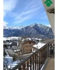 Vendita Trilocale in Frazione Eresaz, -1 Vendita Trilocale in Frazione Eresaz, -1