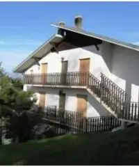 Vendita Trilocale in Frazione Eresaz, -1 Vendita Trilocale in Frazione Eresaz, -1