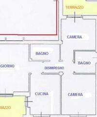 Vendita appartamento mq. 95 - Asti