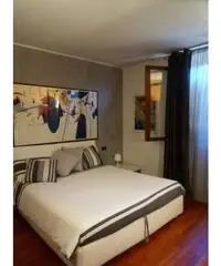 Osio sotto, indipendente villa a schiera