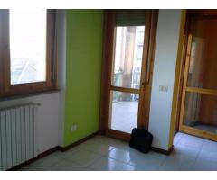 Rif: AMPIO BILOCALE CON CUCINA ABITABILE - Appartamento in Vendita a Capriate San Gervasio