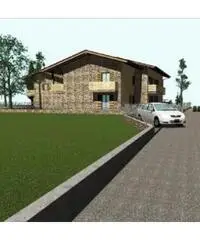 Vendita villa mq. 200 - Clusone Vendita villa mq. 200 - Clusone