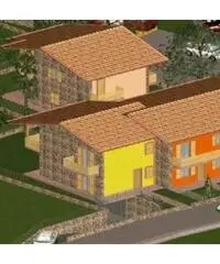Vendita villa mq. 200 - Clusone Vendita villa mq. 200 - Clusone