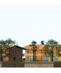 Vendita villa mq. 200 - Clusone Vendita villa mq. 200 - Clusone