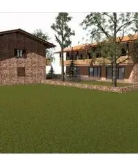Vendita villa mq. 200 - Clusone Vendita villa mq. 200 - Clusone
