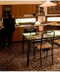 CALDERINO VILLA CON GIARDINO