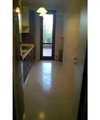 LONGARA APPARTAMENTO NUOVO CON GIARDINO E GARAGE