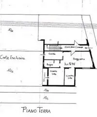 LONGARA APPARTAMENTO NUOVO CON GIARDINO E GARAGE