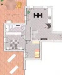 Vendita attico mq. 90 - Molinella