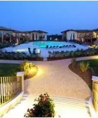 Bilocale arredato con piscina a Moniga Del Garda 332 Bilocale arredato con piscina a Moniga Del Garda 332