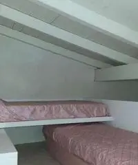 Soiano del Lago vendesi villa a schiera 4 vani 110 Mq