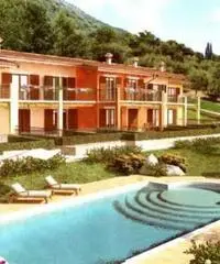 Vendita villa a schiera mq. 100 - Toscolano-Maderno