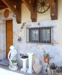 Villetta a schiera a Simeri Mare Villetta a schiera a Simeri Mare
