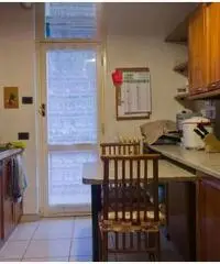 Trilocale con ampio garage e solaio