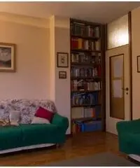 Trilocale con ampio garage e solaio