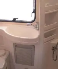 Caravan International Riviera Garage