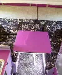 … Cellula X Pick Up, 4 Posti-Bagno-Doccia, Anno 2013