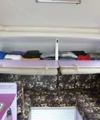 … Cellula X Pick Up, 4 Posti-Bagno-Doccia, Anno 2013