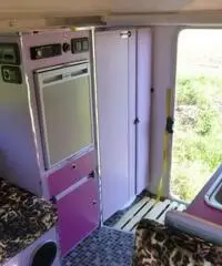 … Cellula X Pick Up, 4 Posti-Bagno-Doccia, Anno 2013